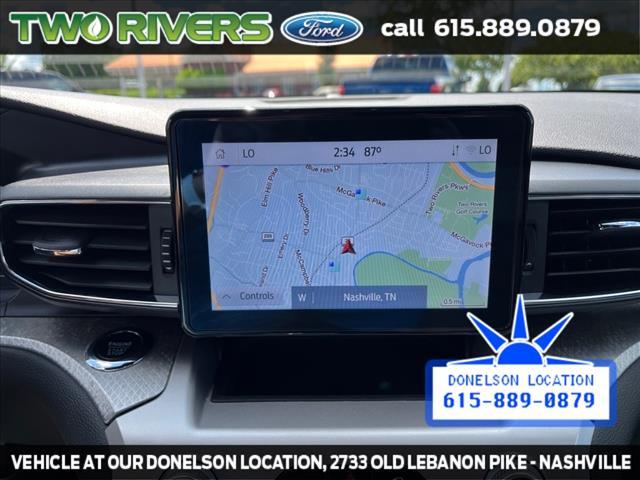 used 2022 Ford Explorer car, priced at $37,588
