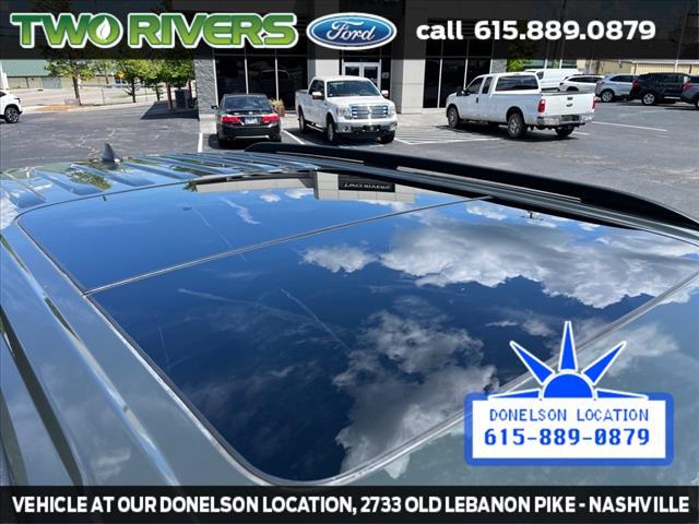 used 2022 Ford Explorer car, priced at $37,588