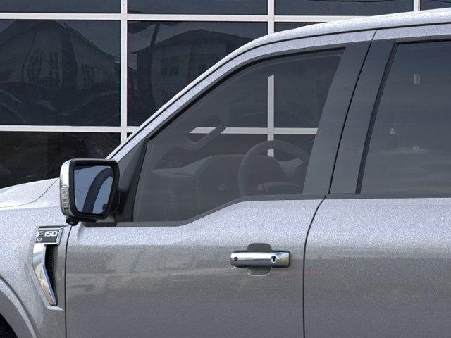 new 2025 Ford F-150 car, priced at $55,568