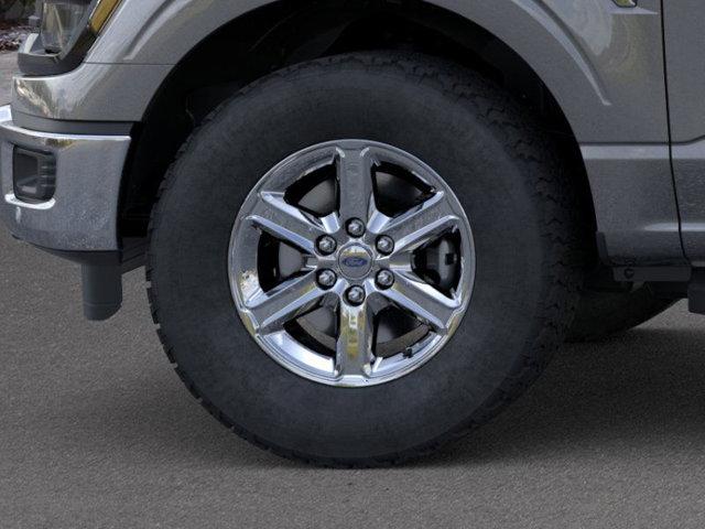 new 2025 Ford F-150 car, priced at $55,568