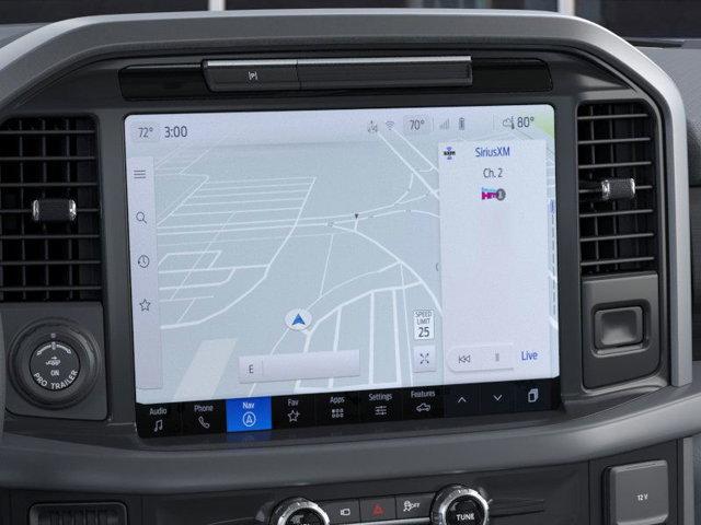 new 2025 Ford F-150 car, priced at $55,568