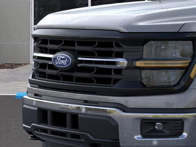 new 2025 Ford F-150 car, priced at $55,568
