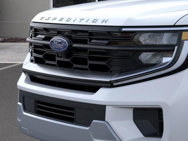 new 2025 Ford Expedition car, priced at $80,140