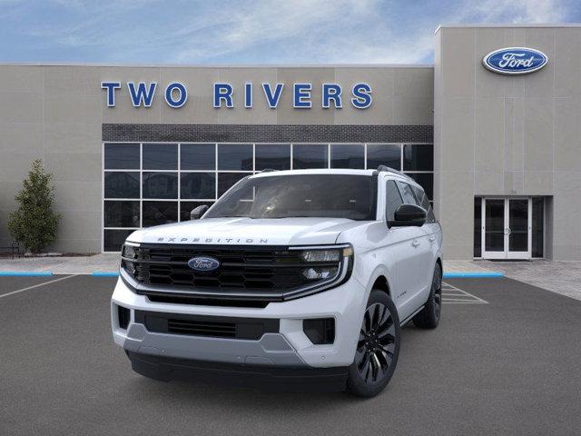 new 2025 Ford Expedition car, priced at $80,140