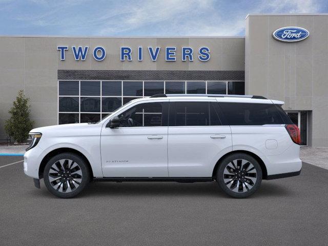 new 2025 Ford Expedition car, priced at $80,140