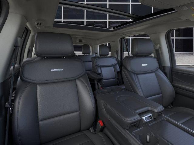 new 2025 Ford Expedition car, priced at $80,140