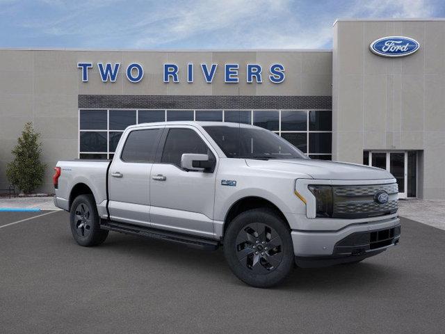 new 2024 Ford F-150 car, priced at $76,577