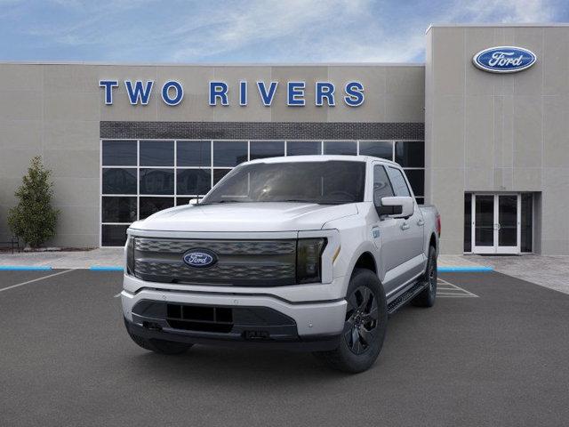 new 2024 Ford F-150 car, priced at $76,577