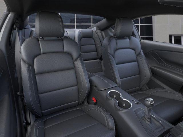 new 2025 Ford Mustang car, priced at $52,934