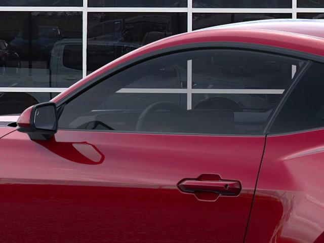 new 2025 Ford Mustang car, priced at $52,934