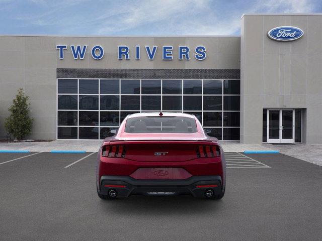 new 2025 Ford Mustang car, priced at $52,934