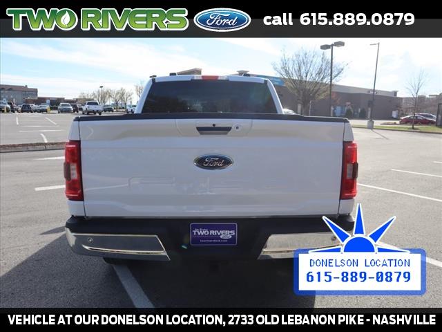 used 2022 Ford F-150 car, priced at $31,467