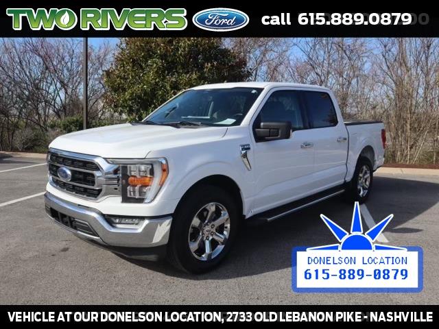used 2022 Ford F-150 car, priced at $31,467