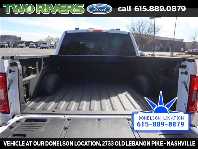 used 2022 Ford F-150 car, priced at $31,467