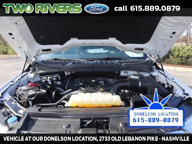 used 2022 Ford F-150 car, priced at $31,467