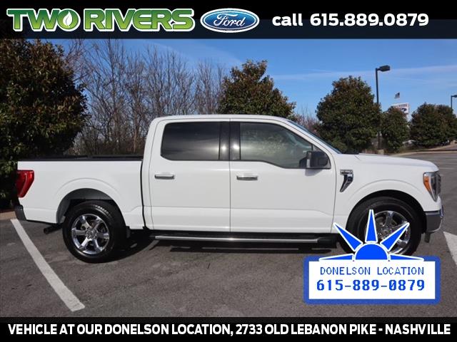used 2022 Ford F-150 car, priced at $31,467