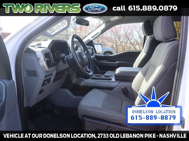 used 2022 Ford F-150 car, priced at $31,467