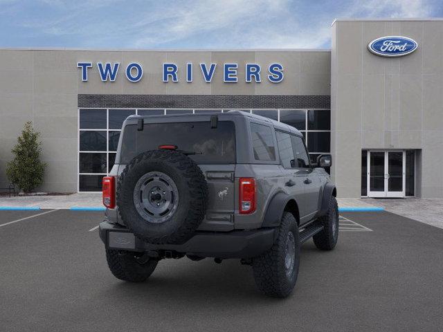 new 2024 Ford Bronco car, priced at $52,936