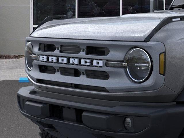 new 2024 Ford Bronco car, priced at $52,936