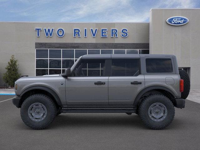 new 2024 Ford Bronco car, priced at $52,936