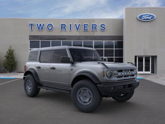 new 2024 Ford Bronco car, priced at $52,936