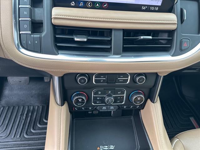 used 2021 Chevrolet Tahoe car, priced at $37,945