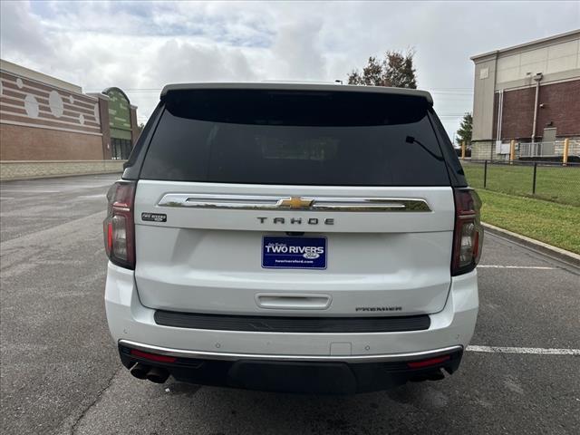 used 2021 Chevrolet Tahoe car, priced at $37,945