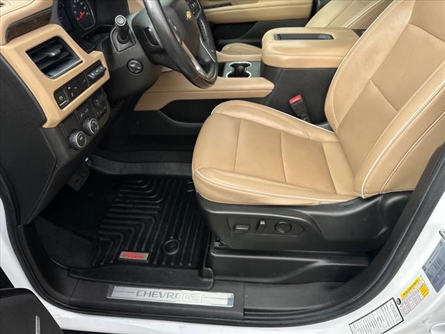 used 2021 Chevrolet Tahoe car, priced at $37,945