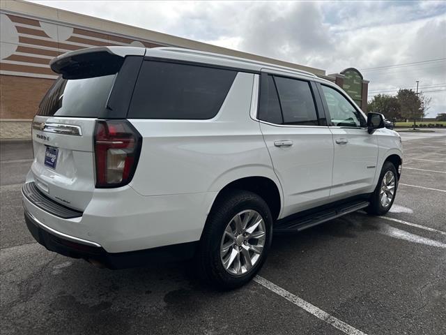 used 2021 Chevrolet Tahoe car, priced at $37,945