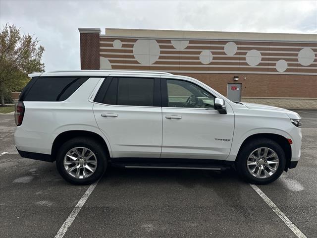 used 2021 Chevrolet Tahoe car, priced at $37,945