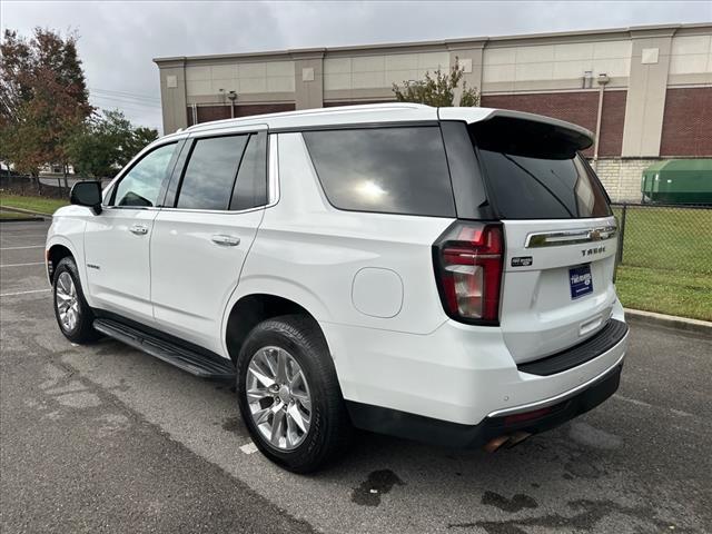 used 2021 Chevrolet Tahoe car, priced at $37,945