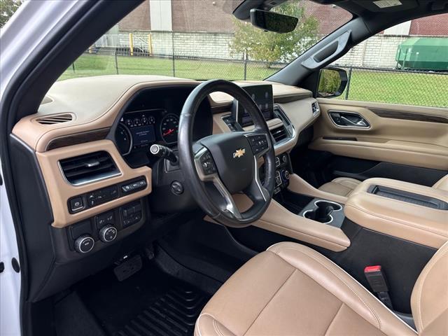 used 2021 Chevrolet Tahoe car, priced at $37,945