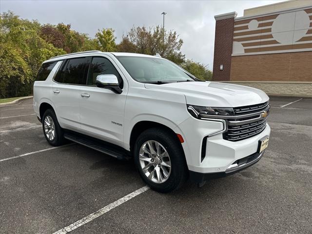 used 2021 Chevrolet Tahoe car, priced at $37,945