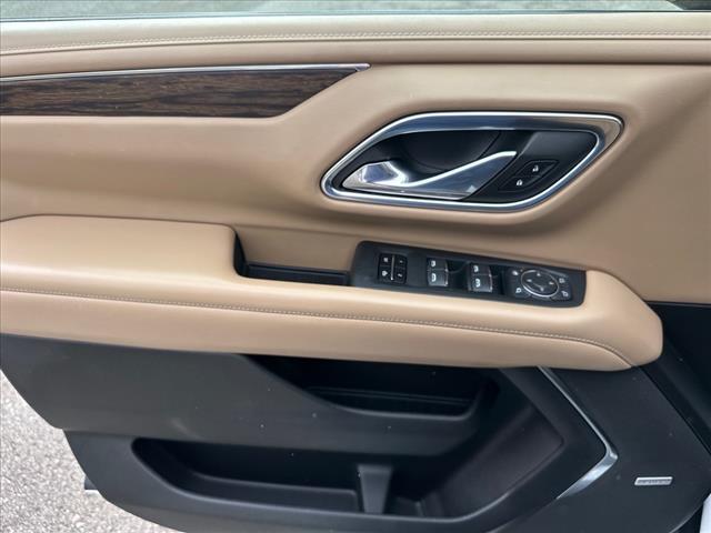 used 2021 Chevrolet Tahoe car, priced at $37,945