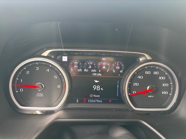 used 2021 Chevrolet Tahoe car, priced at $37,945