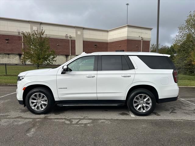 used 2021 Chevrolet Tahoe car, priced at $37,945