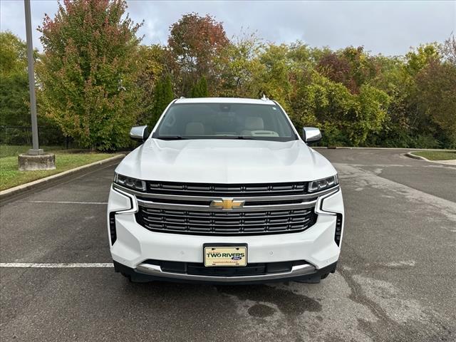 used 2021 Chevrolet Tahoe car, priced at $37,945