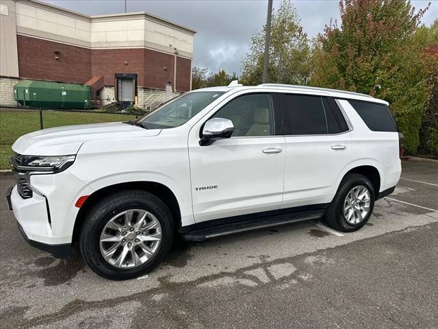 used 2021 Chevrolet Tahoe car, priced at $37,945