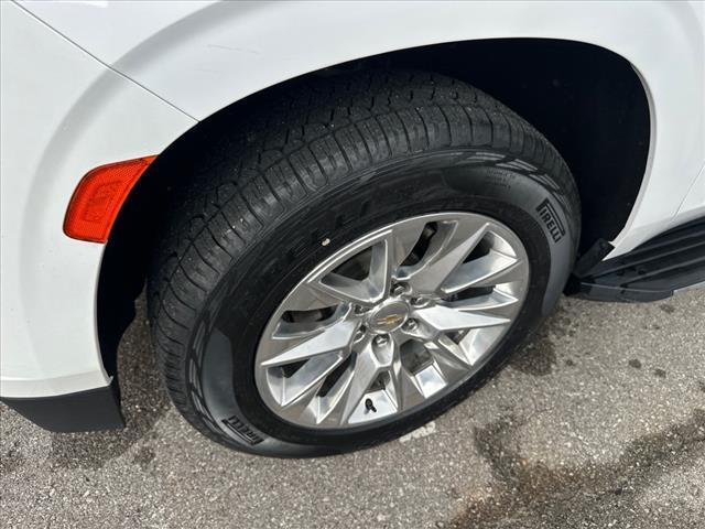 used 2021 Chevrolet Tahoe car, priced at $37,945