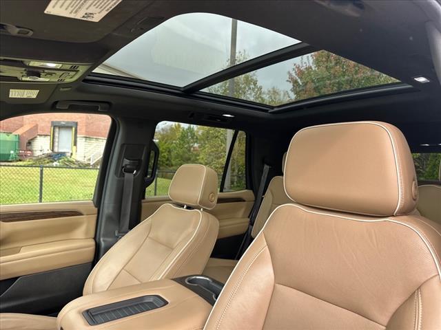 used 2021 Chevrolet Tahoe car, priced at $37,945