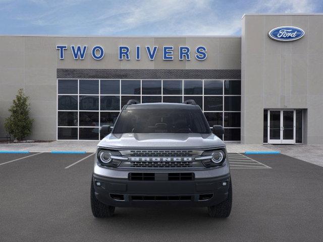 new 2024 Ford Bronco Sport car, priced at $43,403