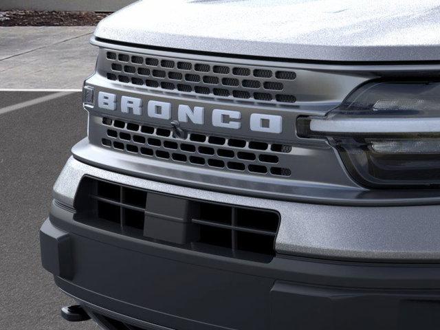 new 2024 Ford Bronco Sport car, priced at $43,403