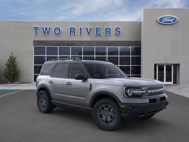 new 2024 Ford Bronco Sport car, priced at $43,403