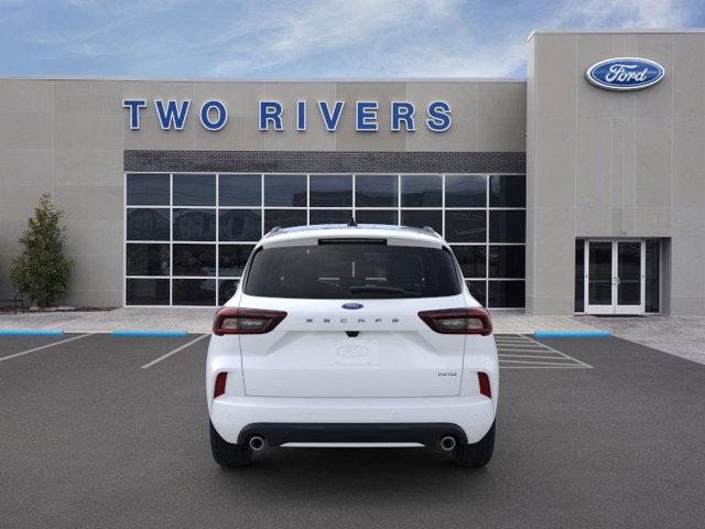 new 2025 Ford Escape car, priced at $41,224