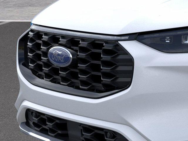 new 2025 Ford Escape car, priced at $41,224