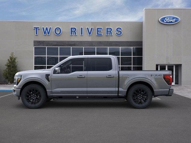 new 2024 Ford F-150 car, priced at $68,924