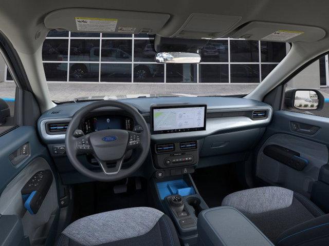 new 2025 Ford Maverick car, priced at $31,816