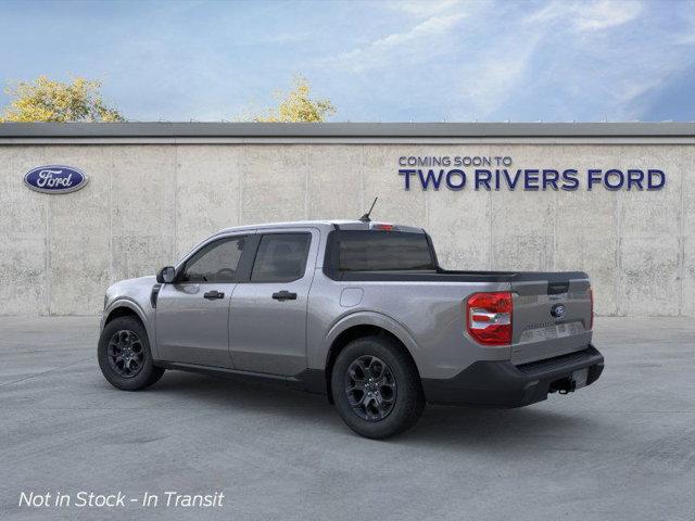 new 2025 Ford Maverick car, priced at $31,816