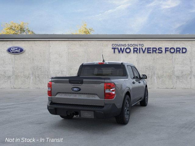 new 2025 Ford Maverick car, priced at $31,816