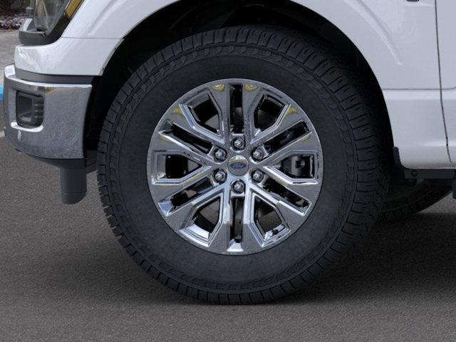 new 2024 Ford F-150 car, priced at $58,010